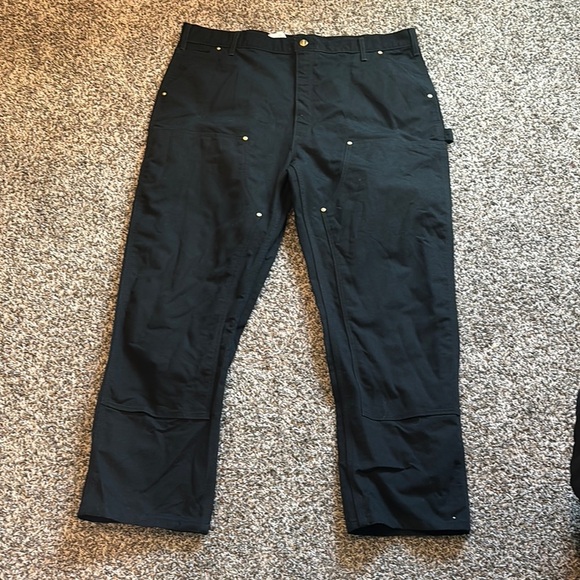 Carhartt Other - Carhartt Men's Black Pants Size 42 X 34